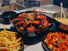 -一棠龙虾•王牌虾球(恒隆广场店)
