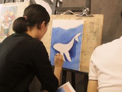 -黑骏画室·深圳美术中高考黄埔军校