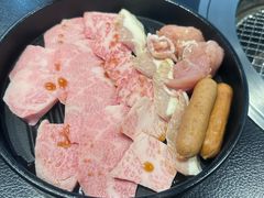 -和牛 烧肉寿喜烧涮锅 善(心斎橋店)