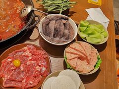 -马厂老火锅(天润城店)