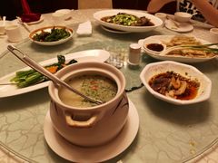 -清华大学-甲所餐厅