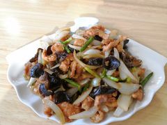 并州过油肉-太原面食店(解放路店)