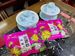 -汇聚德京味铜锅涮肉(沈家桥二路店)