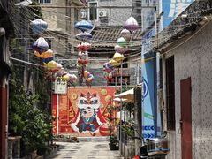 -三溪村