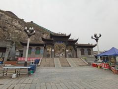 -黄河龙门风景区