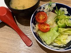 蔬菜沙拉-小山日本料理(太古汇店)