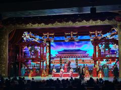 -唐乐宫·歌舞剧院餐厅