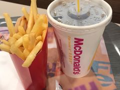 -麦当劳(凌云天地长桥店)