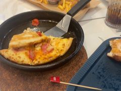 -必胜客(砂之船中东奥莱店)