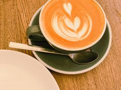 拿铁-RAC BAR(安福路店)