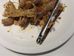 -渔港甄宴·海鲜·地标烟台菜(金沙滩店)