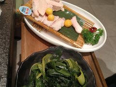 -得意咚瓜·顺德鱼生·冬瓜火锅(深圳首店)