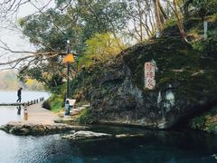 -南京珍珠泉风景区