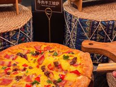 -焰江山·海鲜牛排烤肉自助(锦华万达二星店)