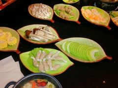 -一叶一世界•素食餐厅(环球中心店)