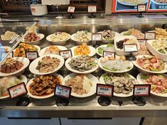 -沽上民肴·海鲜锅贴·天津菜(福州道鸿正家园店)
