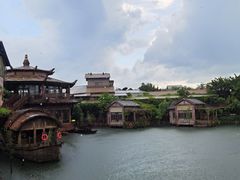 -长鹿旅游休博园