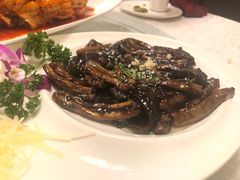 响油鳝丝-新聚丰菜馆(太监弄店)