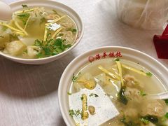 -海平馄饨(逍遥二路店)