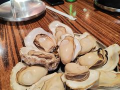 -蚝堡海鲜·威海菜·海肠捞饭·烧烤·亚洲吃蚝公司(幸福门店)
