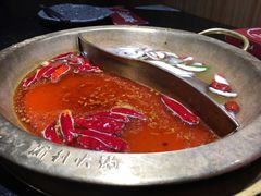 招牌麻辣锅底-渝利重庆火锅