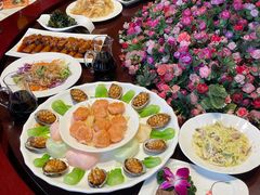 -万宝海鲜舫(劳动公园店)