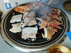 -金会长自助海鲜·烤肉(人民广场店)