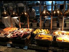 自助取餐区-星伦多自助料理·涮烤一体(杭州来福士店)