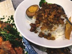台湾卤肉饭-雷泰泰台式胡椒虾(滨江金铂湾店)