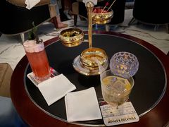 -大堂酒廊(澳门文华东方酒店)