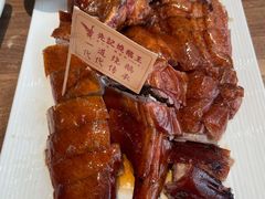 金牌烧鹅-先记烧鹅王·本地粤菜(福永店)