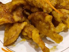 -冰城焰会大丰收铁锅炖(萝岗万达金街店)