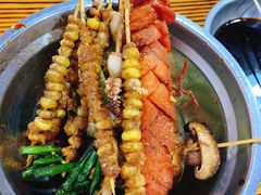 -阿姨小肉摊(同济西苑店)