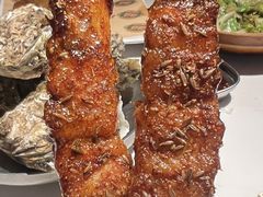 -蚝堡海鲜·威海菜·海肠捞饭·烧烤·亚洲吃蚝公司(幸福门店)