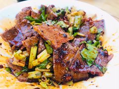 拌牛肉-甘记肥肠粉(马鞍北路店)