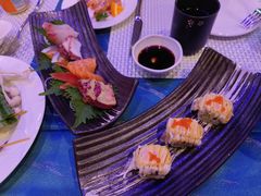-宝立方酒店-自助餐西餐厅
