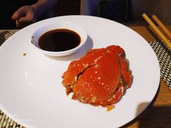 蟹宝-都会尚膳·海鲜自助餐厅(重庆万豪酒店)