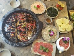 -重庆渝达老火锅(春熙路店)