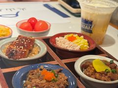 屋台一口饭-火山屋台(新街口店)