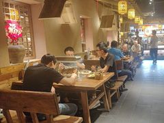 -柿子树炭烤羊腿(金台路店)
