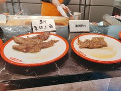 -肉焰山巴西烤肉自助餐厅(龙湖芙蓉天街店)