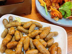-大茗东北烧烤·鹤岗小串·老式麻辣烫(紫藤路店)