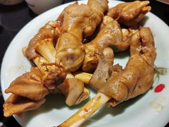 -老村长大锅炖羊肉(榆林大道店)