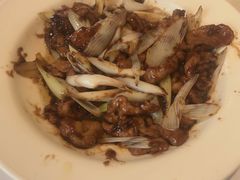 鱼香肉丝-峨嵋酒家(地安门店)