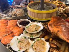 -日进一片海.生腌海鲜火锅.宵夜烧烤(三里屯总店)