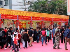 小区环境-水围村