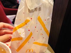 -麦当劳(城西银泰店)