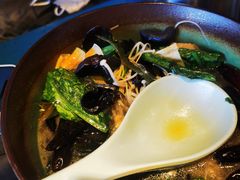 童年麻辣烫-马路边上·小海鲜烧烤(八一路店)