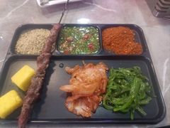 -焖烤大叔·烧烤羊肉串