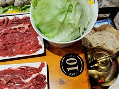 生菜-大吉利·潮汕鲜牛肉火锅(西安店)